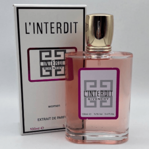 Тестер ОАЭ Givenchy “L'interdit” 100ml