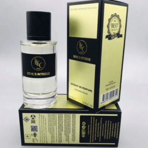 Мини-тестер extrait 62ml HFC “Devils Intrigue” унисекс