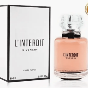 Givenchy "L'Interdit" 80ml ОАЭ Люкс