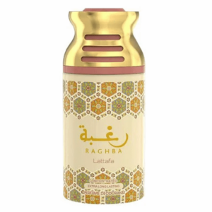 Дубайский дезодорант Lattafa “Raghba” 250ml ОАЭ
