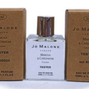 Мини тестер UAE 50ml J.M. Mimoza Cardamon стойкий