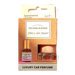 Ароматизатор воздуха Elite Luxury Car Perfume Lemon 8 ml