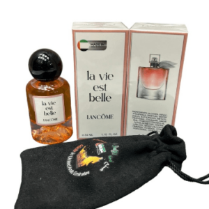 Мини парфюм 34 ml Vie duty free оригинал