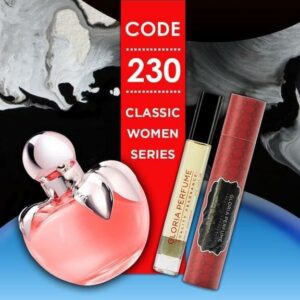 Gloria Perfume "Nina Red № 230" 10ml оаэ масло