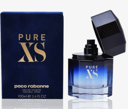 Paco Rabanne "Pure XS" 100ml А+D (супер стойкие) для мужчин