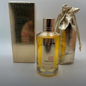 Mancera "Gold Intensive Oud" 120ml унисекс в мешочке