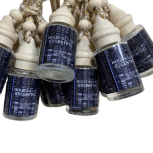 Автопарфюм / ароматизатор в авто М 01" 12 ml