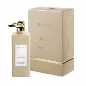 TRUSSARDI LE VIE DI MILANO LIMITLESS SHOPPING VIA DELLA SPIGA EDP 100 ml