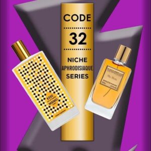 Gloria Perfumes 75ml "The Kedu № 32" унисекс