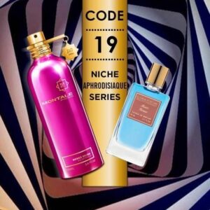 Gloria Perfumes 75ml "Musc Roses №19" для женщин