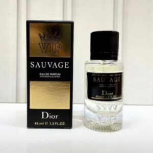 Пробник VIP 45 ml Christian Dior Sauvage оаэ супер стойкие
