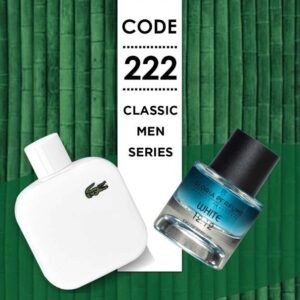 Gloria Perfumes 55ml "White 12.12 № 222" для мужчин