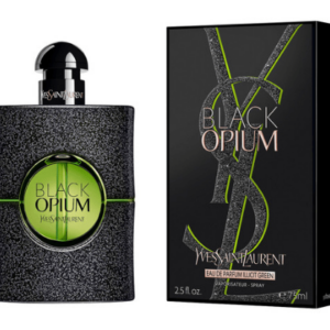 Yves Saint Laurent "Black Opium Illicit Green" 75 ml ОАЭ для женщин