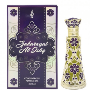 Арабские масляные духи Khalis Zakarayat al Ishq 20ml ОАЭ Оригинал