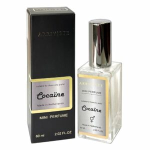 Мини-парфюм Arriviste Franck Boclet "Cocaine" 60 ml