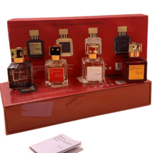 Набор Maison Francis Kurkdjian Baccarat Rouge 540 Extrait 4*30ml