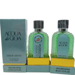 Мини-парфюм Giorgio Armani "Acqua Di Gioia Pour Femme" 62ml DUBAI Duty Free