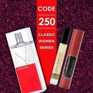Gloria Perfume "Red Passion № 250" 10ml оаэ масло