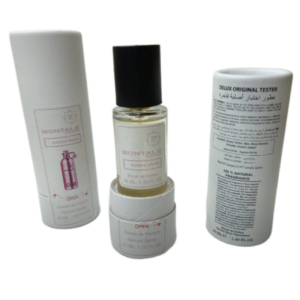 Мини парфюм в тубе 44ml Montale Roses Musk стойкий