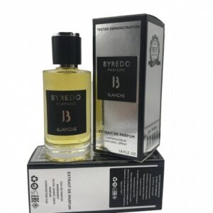 Мини-тестер extrait Byredo Blanche 62ml унисекс