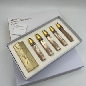 Парфюмерный набор Maison Francis Kurkdjian "A La Rose" 5x11ml + чехол унисекс ОАЭ