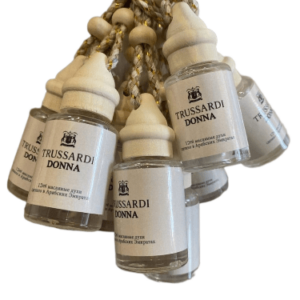 Автопарфюм / ароматизатор в авто Trussardi “Donna” 12 ml