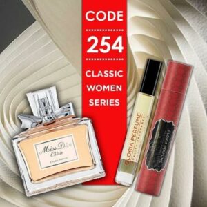 Gloria Perfume "Girl Of The Sun № 254" 10ml оаэ масло