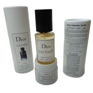Мини парфюм в тубе 44ml Christian Dior Sauvage стойкий