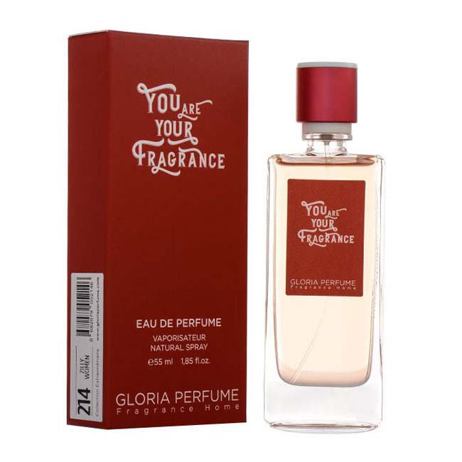 Gloria Perfume - Givenchy Ange Ou Demon Le Secret №214, 55 ml