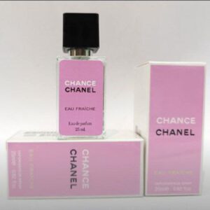 Мини парфюм Chanel "Chance Eau Fraiche" 25ml duty free