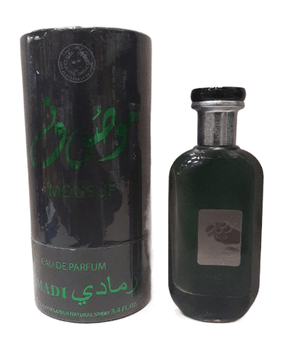 Ard Al Zaafaran Mousuf Ramadi в тубе 100ml Оригинал