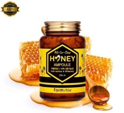 FarmStay All-In-One Honey с медом, 250 мл