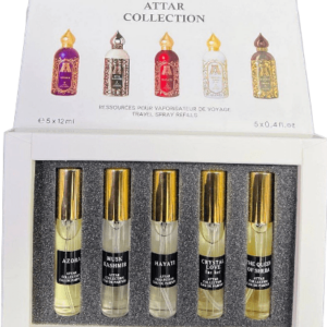 Парфюмерный набор "Attar Collection" 5 x 12 ml