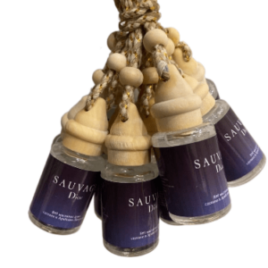 Автопарфюм / ароматизатор в авто Christian Dior "Sauvage” 12 ml
