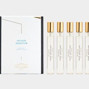 Парфюмерный набор Ex Nihilo "Fleur Narcotique Private Selection" 5*7,5 ml
