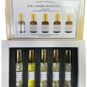 Парфюмерный набор Z&R "Mix-Bar Coffret Decouverte" 5 x 12 ml