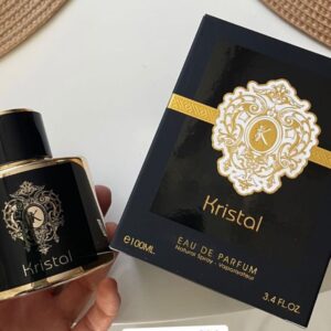Арабские духи Fragrance World Kristal 100ml ОАЭ Оригинал