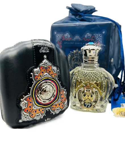 Shaik "Opulent Shaik No77" 100ml A-PLUS с футляром — изображение 2