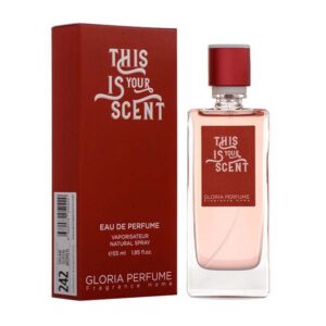 Gloria Perfume - Yves Saint Laurent Black Opium №242, 55 ml