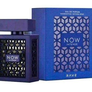 Lattafa Rave Now Intense 100 ml Оригинал