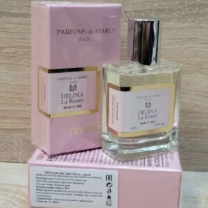 Мини-тестер Lux Parfums De Marly "Delina La Rosee" 58ml UAE для женщин
