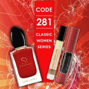 Gloria Perfume "I Red Magic № 281" 10ml оаэ масло