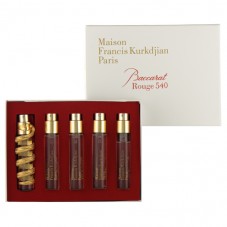 Парфюмерный набор Maison Francis Kurkdjian "Baccarat Rouge 540" со змеёй ОАЭ унисекс