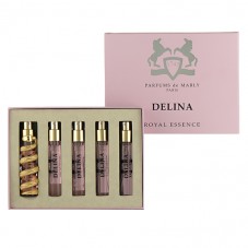 Парфюмерный набор Parfums De Marly "Delina Royal Essence" со змеёй ОАЭ для женщин