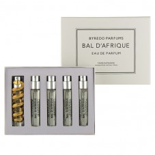 Парфюмерный набор Byredo "Bal D'Afrique" со змеёй ОАЭ унисекс