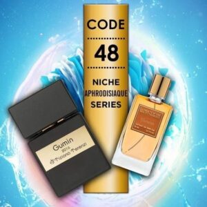 Gloria Perfumes 75ml "Gumina №48" унисекс