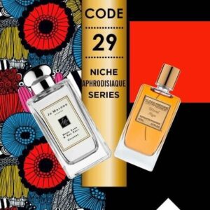 Gloria Perfumes 75ml "Wood Sage №29" унисекс