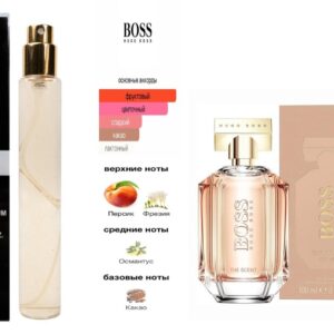 Мини-тестер 35 ml Hugo Boss The Scent ОАЭ