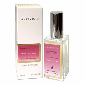 Мини-парфюм Arriviste Versace "Bright Crystal" 60 ml