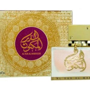 Арабские духи Lattafa "Al Dur Al Maknoon Gold" 100 ml ОАЭ